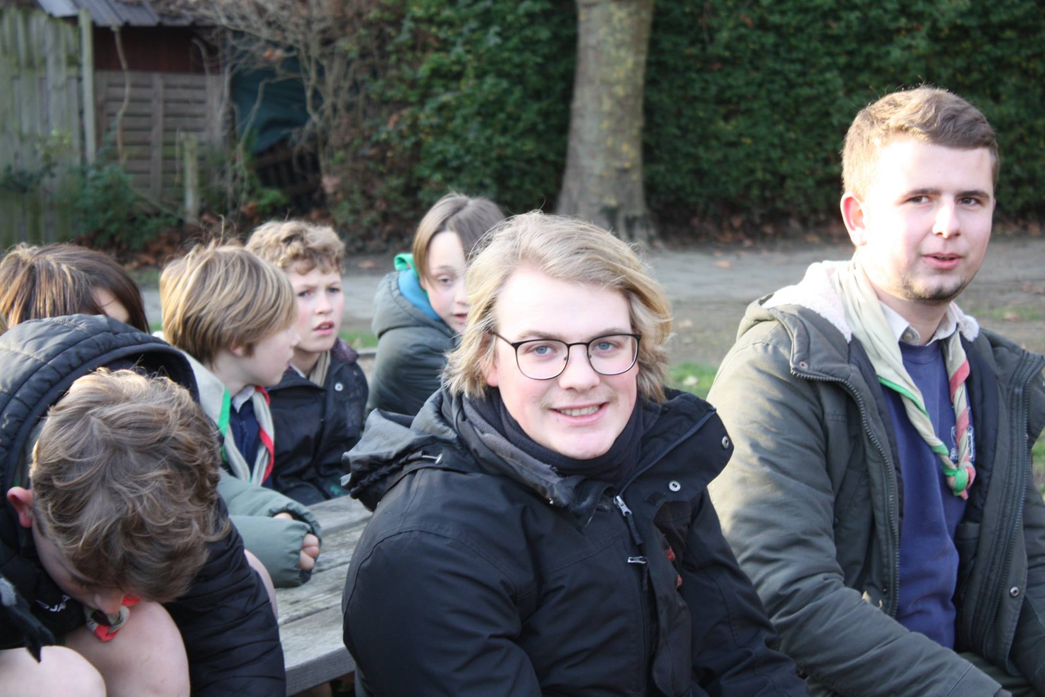 Sint-Martinus den XIIde - Winterkamp JVK Gent